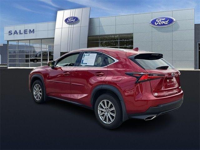 2021 lexus nx 300 in salem, new hampshire