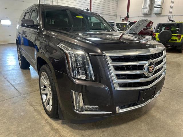 2015 cadillac escalade luxury