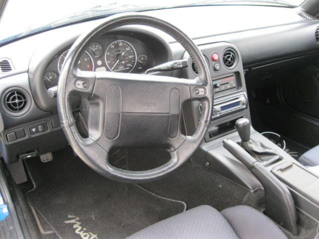 1990 mazda miata low mileage convertible