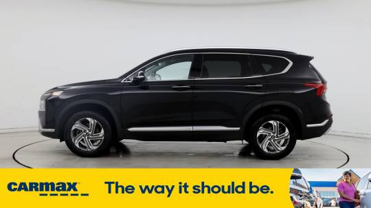 2021 Hyundai Santa Fe