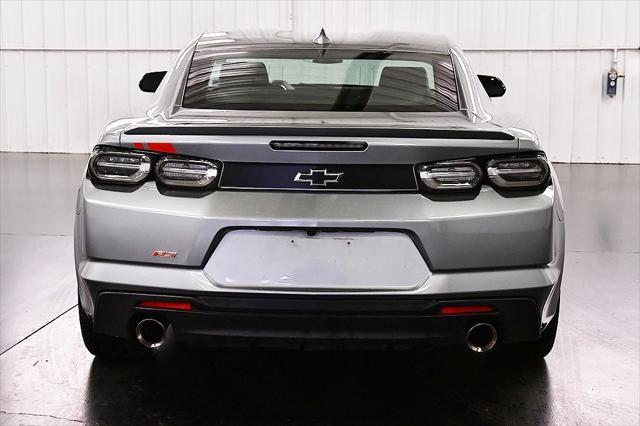 2024 chevrolet camaro 2lt