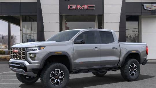 2024 GMC Canyon