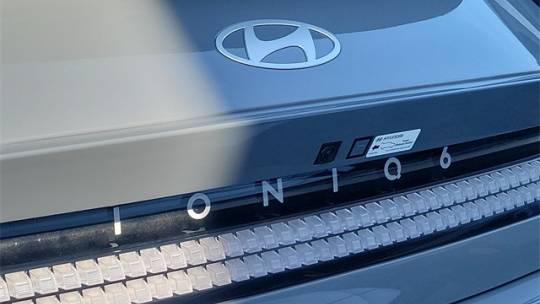 2024 Hyundai IONIQ 6