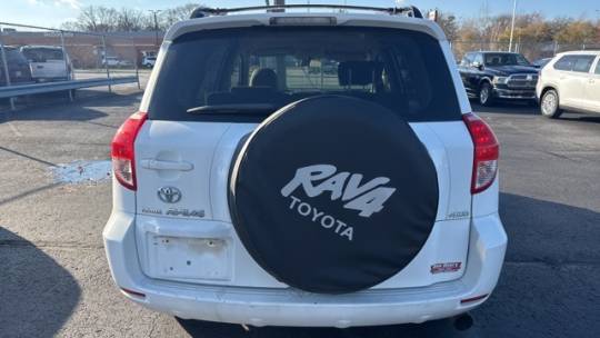 2008 toyota rav4 base