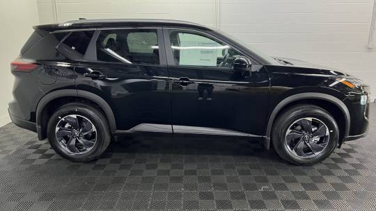 2025 Nissan Rogue