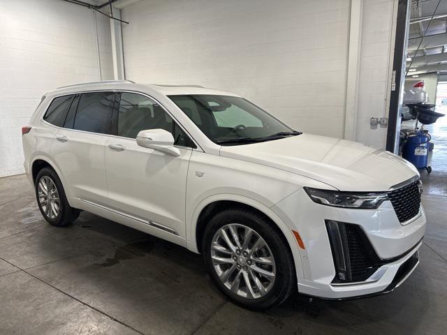 2021 cadillac xt6 premium luxury awd