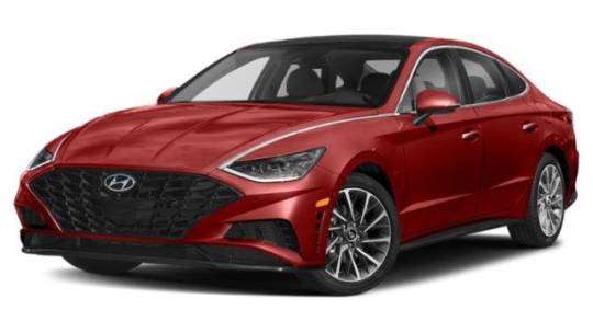2020 hyundai sonata limited