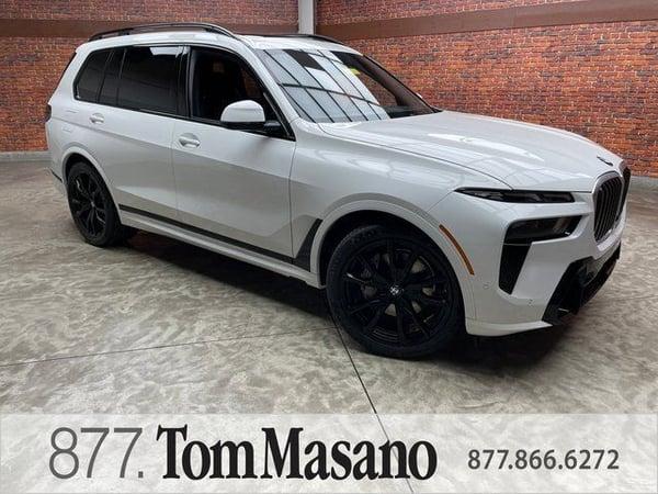 2024 bmw x7 in secaucus, new jersey