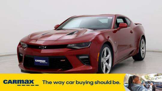 2017 Chevrolet Camaro