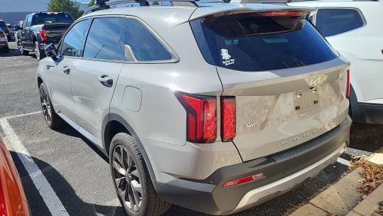 2022 Kia Sorento
