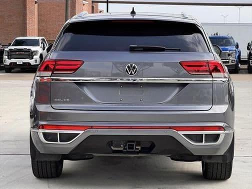 2020 volkswagen atlas cross sport 3.6l v6 sel r-line in arlington, texas