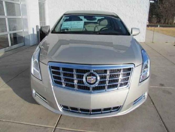 2013 cadillac xts luxury awd in merrillville, in