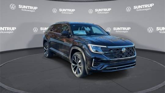 2025 Volkswagen Atlas Cross Sport