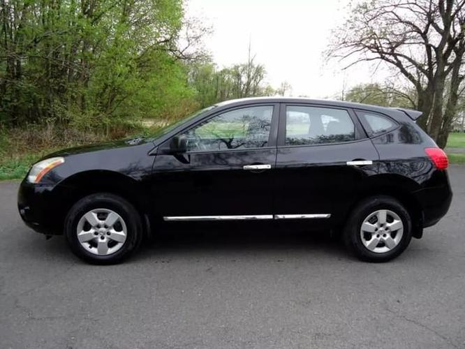 2011 nissan rogue s sport utility 4d in trenton, new jersey