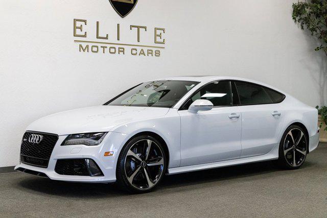 2015 audi rs 7 4.0t