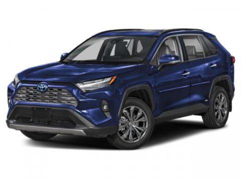 2023 toyota rav4 hybrid limited