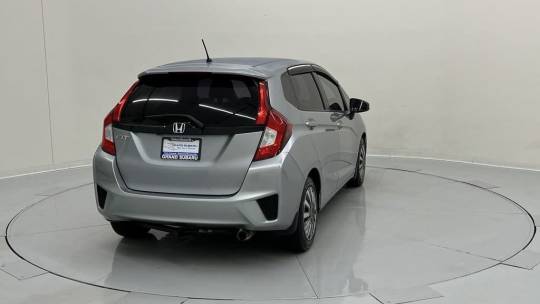 2017 Honda Fit
