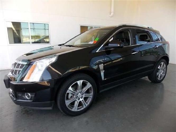 2012 cadillac srx performance collection in fairfield, ca