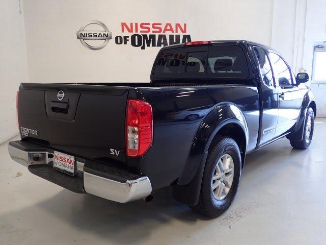 used 2017 nissan frontier sv omaha, ne 68118 for sale in omaha, nebraska