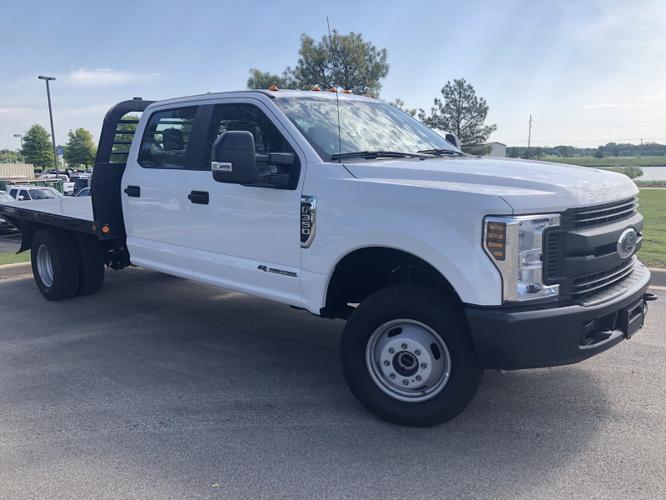 used 2018 ford f350 xl stillwater, ok 74074 for sale in stillwater, oklahoma