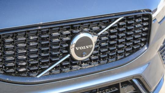 2025 Volvo XC60