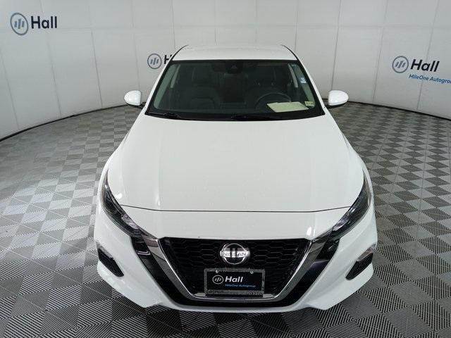 2022 nissan altima 2.5 s