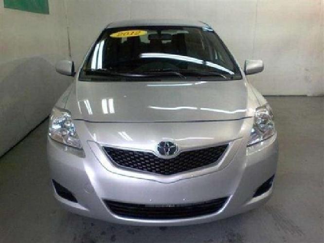 2012 toyota yaris sedan 4d in columbus, oh