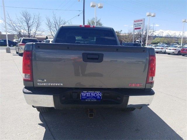 used 2011 gmc sierra 1500 sl logan, ut 84321 for sale in logan, utah