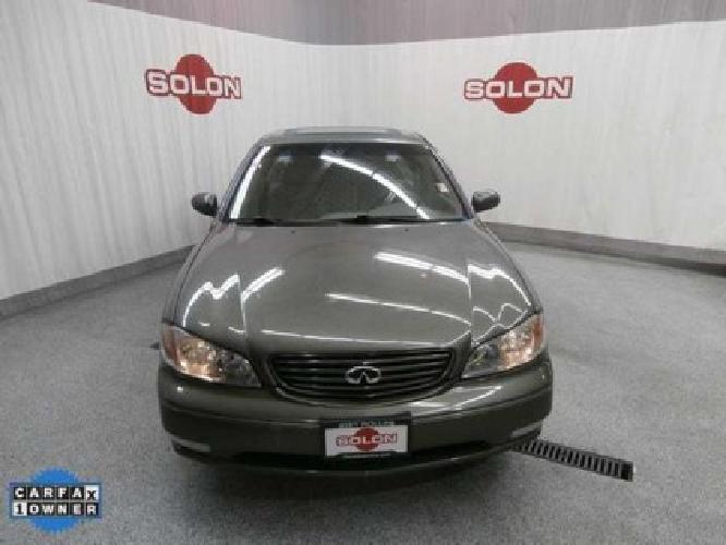 2003 infiniti i35 luxury in colorado springs, co