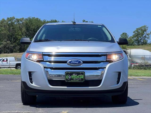 2013 ford edge se