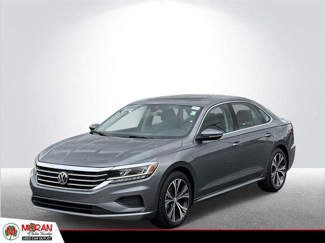 2022 volkswagen passat 2.0t se