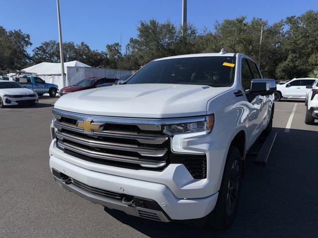 2022 chevrolet silverado 1500 high country