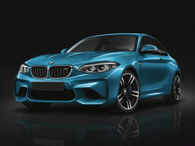 2018 bmw m2 base 2dr coupe for sale in honolulu, hawaii