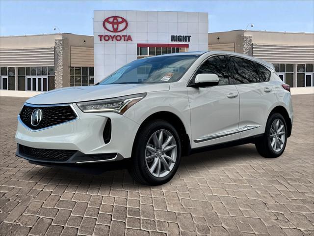 2023 acura rdx base