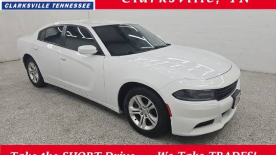 2020 Dodge Charger