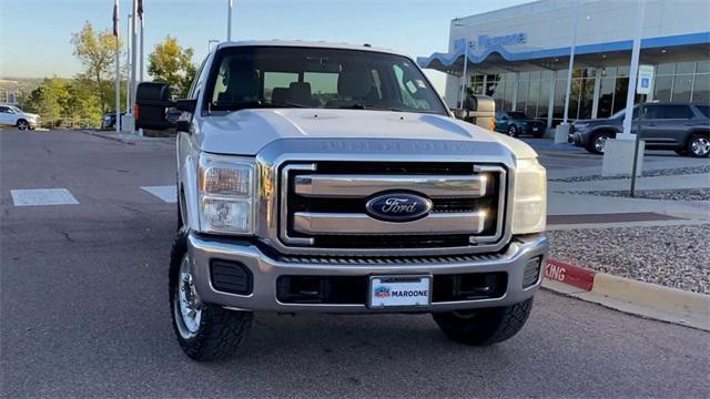 2015 ford f-250 xlt