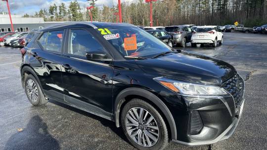 2021 Nissan Kicks