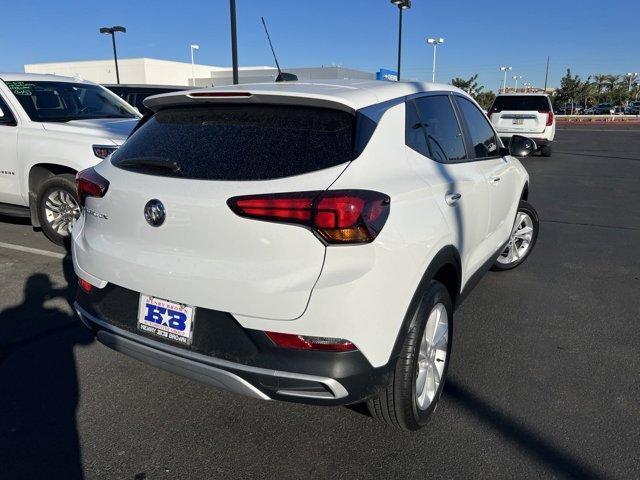 2022 buick encore gx preferred