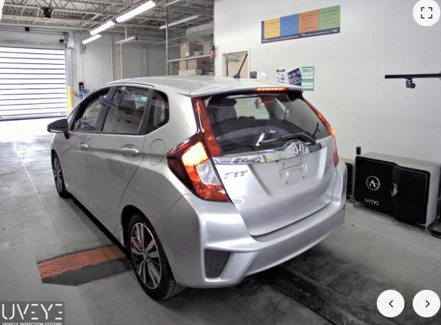 2015 honda fit ex