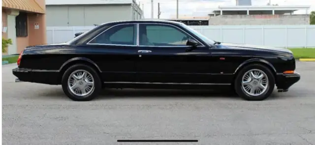 1993 bentley continental turbo r coupe clean fl car clean car fax no reserve