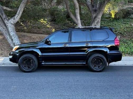 2008 lexus gx 470 base in newbury park, california