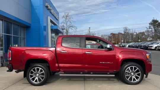 2021 GMC Canyon