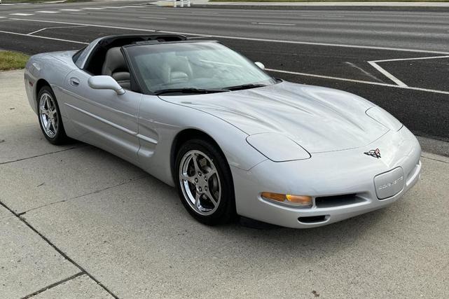 1997 chevrolet corvette