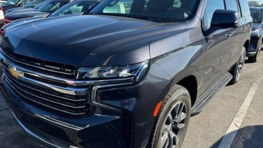 2023 Chevrolet Tahoe