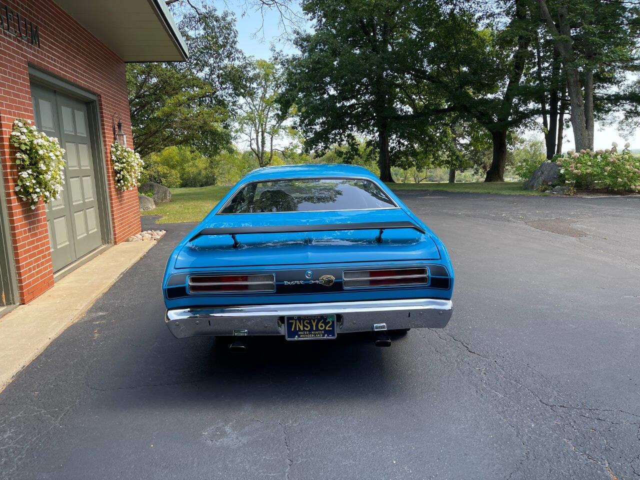 1972 plymouth duster