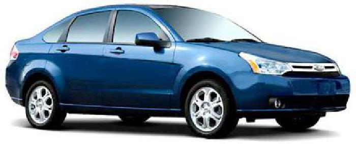 2009 ford focus ses in tampa, fl
