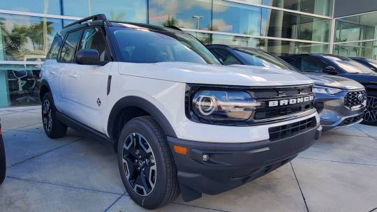 2024 Ford Bronco Sport