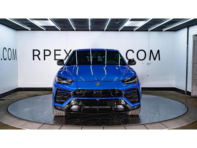 2022 lamborghini urus in jackson, mississippi