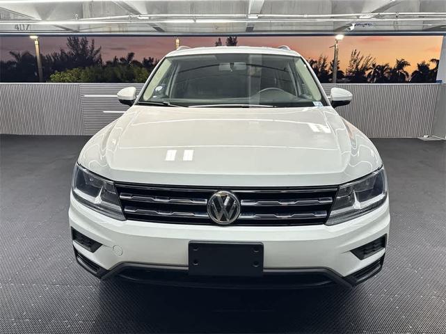 2021 volkswagen tiguan 2.0t s