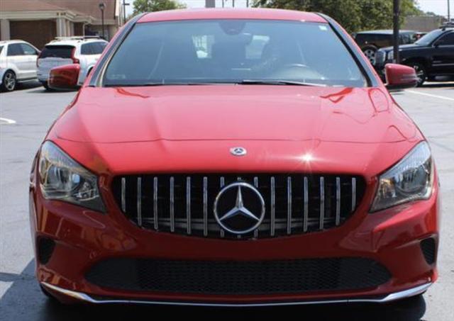 2016 mercedes-benz cla-class cla 250
